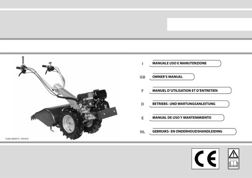 OWNER'S MANUAL - 400