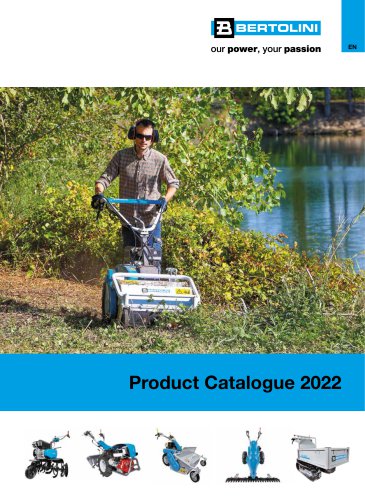 Product Catalogue 2022