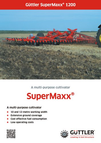 SuperMaxx 1200®