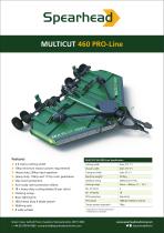 MULTICUT 460 PRO-Line