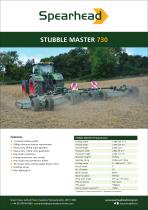 STUBBLE MASTER 730