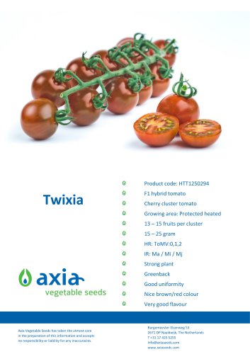 Twixia