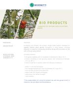 Bio Clips & Truss Supports