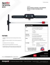 SPOTON® TURF MOISTURE METER