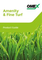 Amenity & Fine Turf