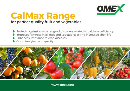 CalMax Range