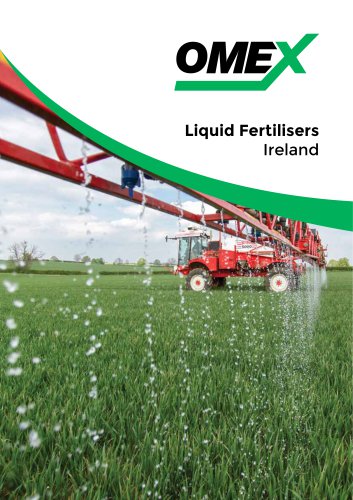 Liquid Fertilisers Ireland