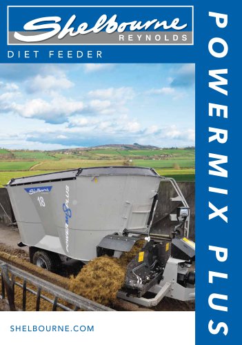 POWERMIX PLUS