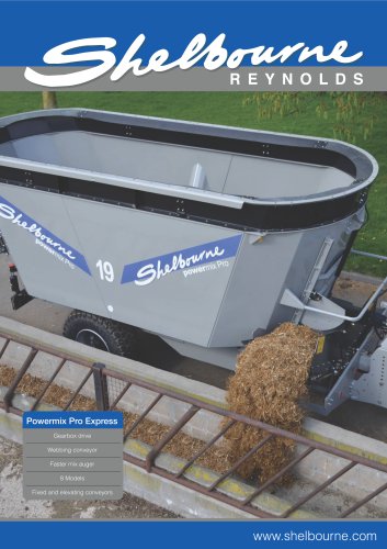 Powermix Pro Express