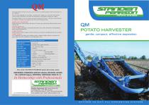 QM Potato Harvester