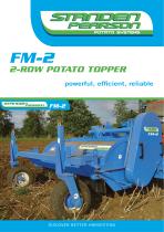 Standen FM-2 Potato Topper