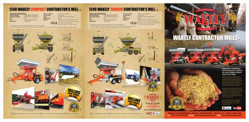 Wakely contractor mills
