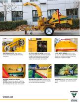 BC700S BRUSH CHIPPER