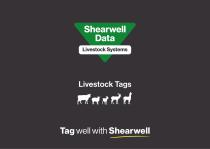 Shearwell Livestock Tags Guide - USA