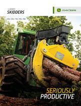 L-SERIES SKIDDERS