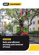 Safe and efficient pruning and removal of trees