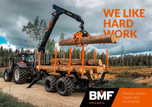 BMF Product Catalogue