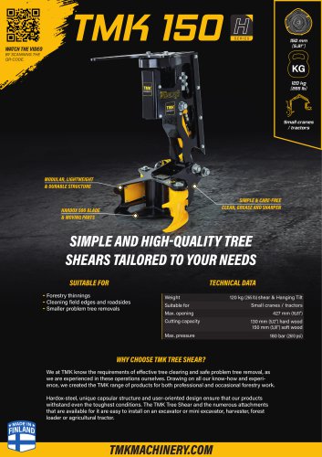 TMK 150-H ENG
