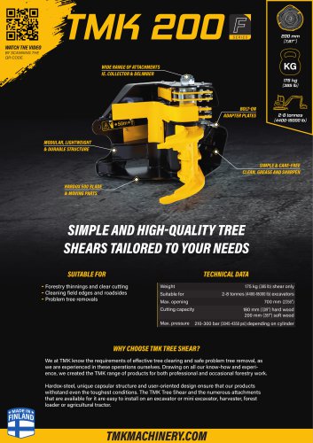 TMK 200-F ENG