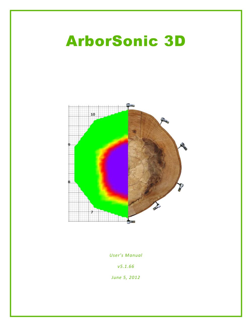 ArborSonic 3D - Fakopp Bt