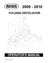 2009-2010 Folding Defoliator