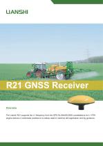 R21 GNSS Receiver