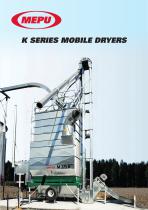 K SERIES MOBILE DRYERS