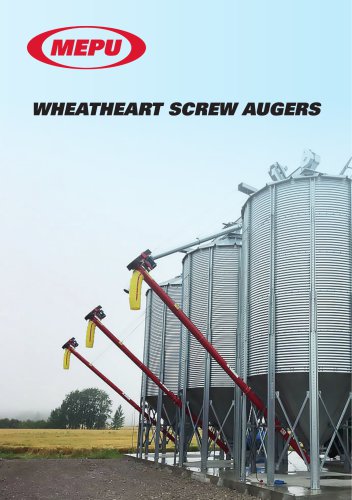 WHEATHEART SCREW AUGERS