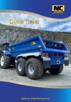 2023 Dump Trailer