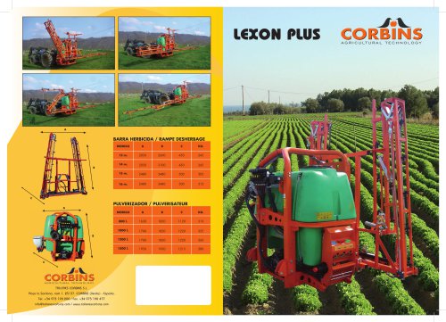 tallers corbins diptic cereals