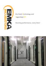 Dry Hatch by EMKA Incubators