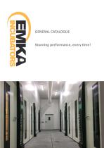 General Catalogue EMKA Incubators