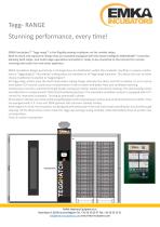 Tegg Range EMKA Incubators