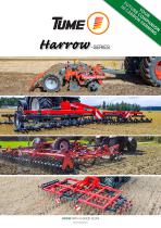 TUME Harrow series