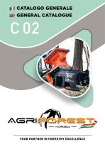 CATALOGO AGRIFOREST C 02