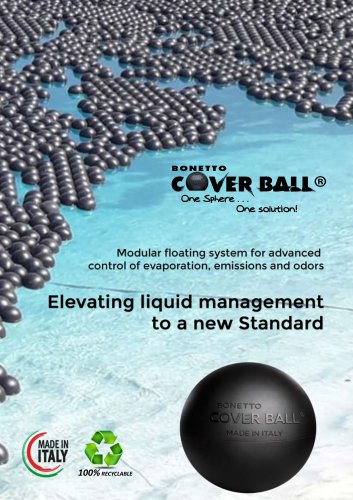Bonetto Cover Ball Pfas-Free