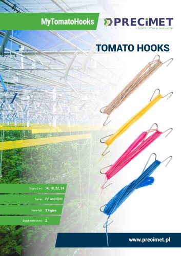 Tomato hooks