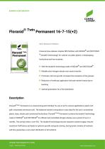 Floranid®Twin Permanent 16-7-15(+2)