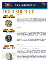 TIGER Sul Products