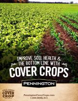 COVER CROPS