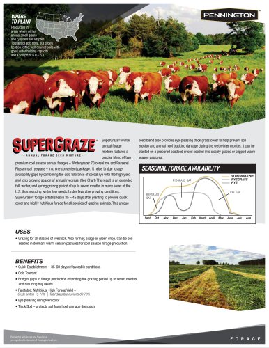 SUPERGRAZE