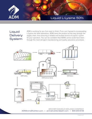 Liquid Delivery System