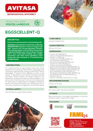 EGGSCELLENT-Q