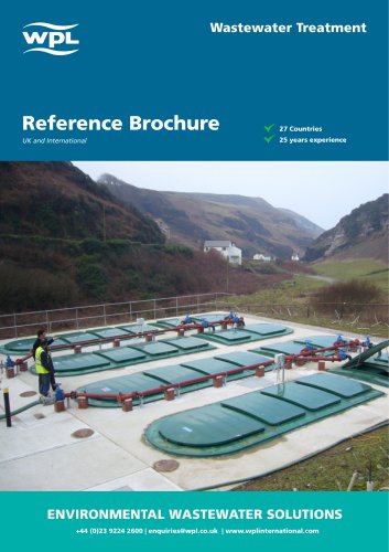 WPL Reference Sites Brochure