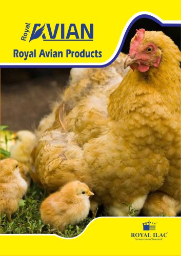 Avian-(Poultry)-Catalog