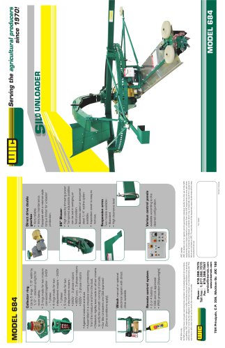 WIC Brochure Silo Unloader