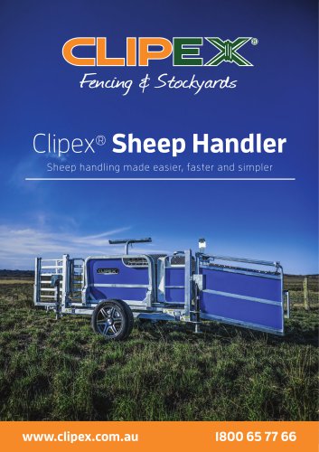 SHEEP HANDLER