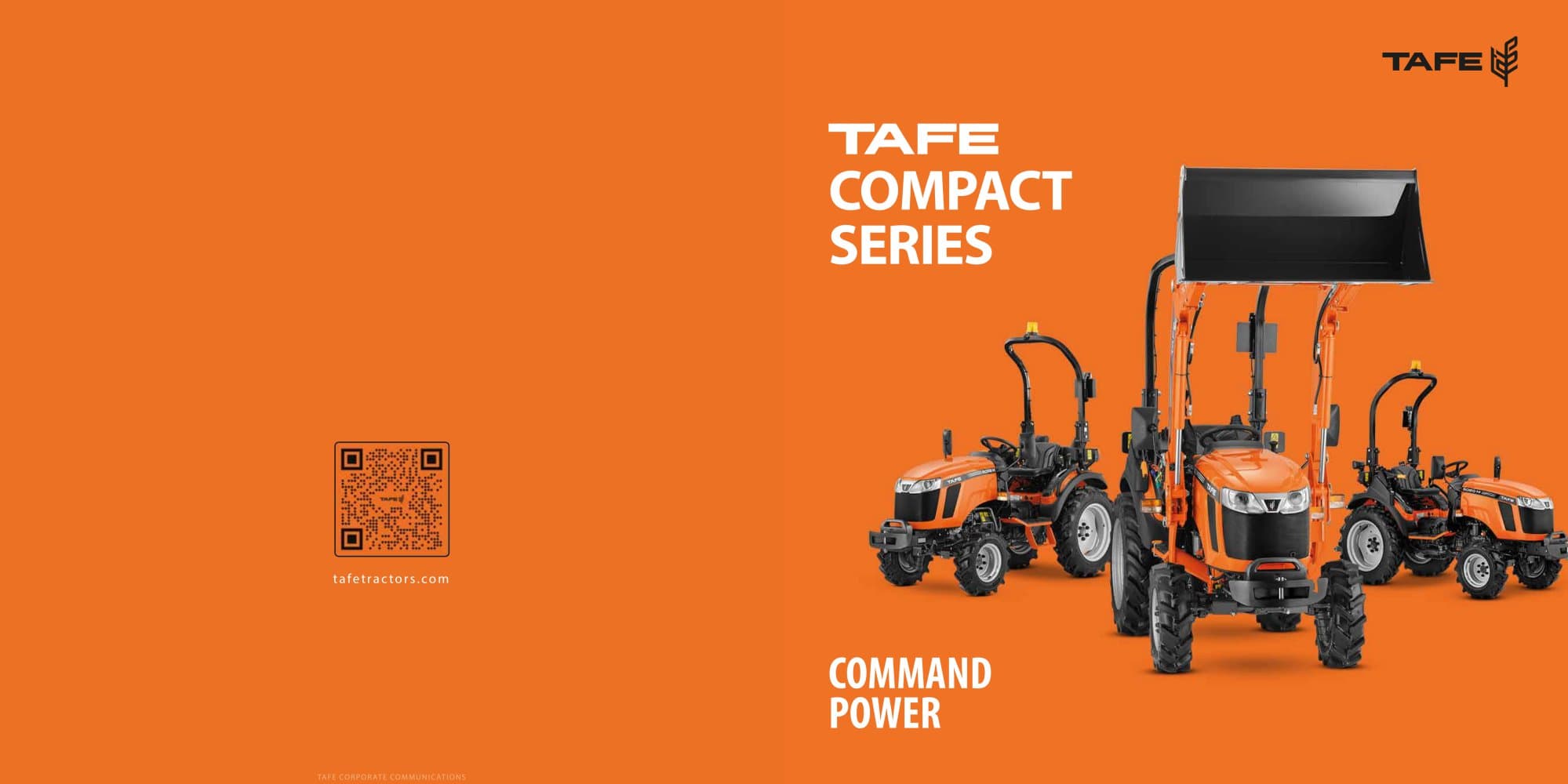 TAFE COMPACT SERIES - TAFE