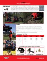 AUGER EARTH DRILLING ATTACHMENTS