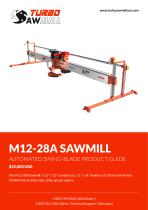 M12-28A SAWMILL